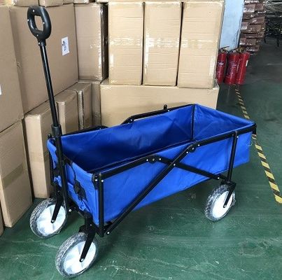 รถเข็นสำหรับเทศกาลพับได้ในสวน XL Wagon Barrow