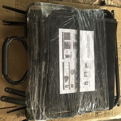 OEM รถเข็นผ้าพับได้น้ำหนักเบา Wagon Oxford สำหรับชายหาด