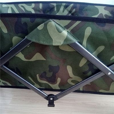 รถเข็นอเนกประสงค์ OEM Outdoor Camping 600D รถเข็นรถเข็นพับได้