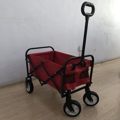 เกวียนพับได้ขนาดเล็ก 94 ซม. Garden Collapsible Utility Wagon Child