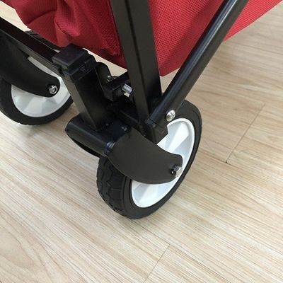 เกวียนพับได้ขนาดเล็ก 94 ซม. Garden Collapsible Utility Wagon Child