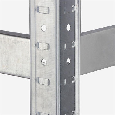 1200 * 600 * 1800 ชั้นเก็บของ Boltless โลหะ Boltless Rack ชั้นวางของ 5 ชั้น Boltless Rack