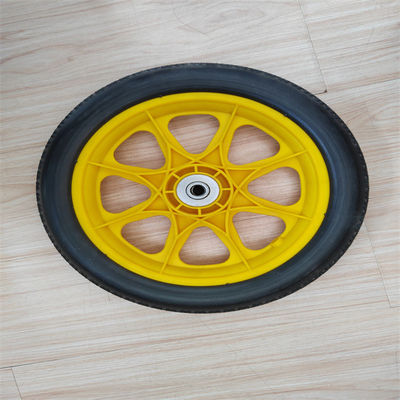 300mm Pu Foam Wheel 12 Inch Wheelbarrow Wheel Wheel Wheel Tool Cart Wheel