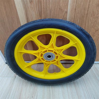 300mm Pu Foam Wheel 12 Inch Wheelbarrow Wheel Wheel Wheel Tool Cart Wheel