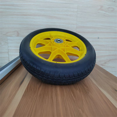 300mm Pu Foam Wheel 12 Inch Wheelbarrow Wheel Wheel Wheel Tool Cart Wheel
