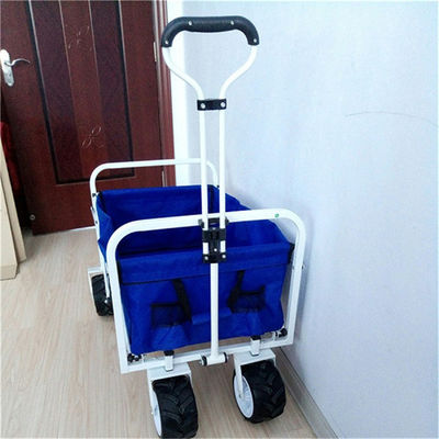 รถเข็นเกวียนพับได้สำหรับตั้งแคมป์ Sporting Beach Wagon Pinic น้ำหนักเบา