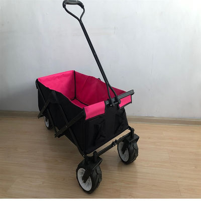 Camping Outdoor Garden Wagon รถเข็นอเนกประสงค์พับได้มีล้อ 11KG