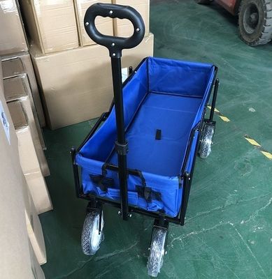 รถเข็นสำหรับเทศกาลพับได้ในสวน XL Wagon Barrow