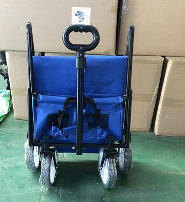 รถเข็นสำหรับเทศกาลพับได้ในสวน XL Wagon Barrow
